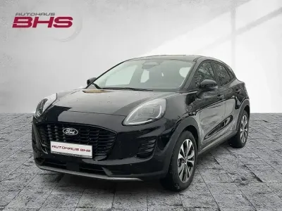 Nuova Ford Puma Titanium 125 CV (91 kW) 2025 Nero SUV