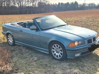 Gebraucht BMW 328 Cabriolet 193 PS (141 kW) 1995 Cabrio