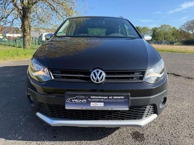Usata VW Polo Cross 69 CV (50 kW) 2011 Nero Utilitaria