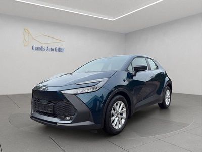Toyota C-HR+