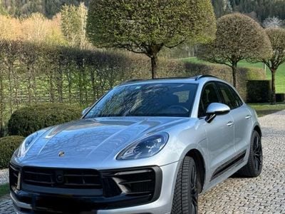 Porsche Macan GTS
