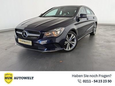 Mercedes CLA220 Shooting Brake