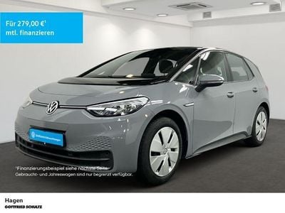 Gebraucht VW ID.3 Pure 110 kW (150 PS) 2022 Grau Kleinwagen