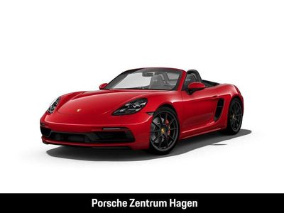Porsche 718 Boxster