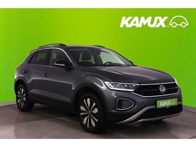 Second-hand VW T-Roc Goal 116 CP (85 kW) 2025 Gri SUV