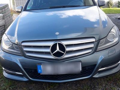 gebraucht Mercedes C200 CDI,Automatik Navi, Xenon LED, Parktronik