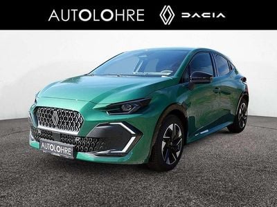 Neu Renault Clio V Techno 114 PS (83 kW) 2026 Absolut grün Kleinwagen