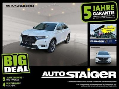 DS Automobiles DS7 Crossback