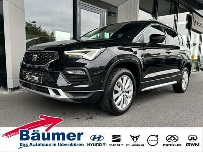 Schwarz Gebraucht 2024 Seat Ateca Xperience SUV | 26.034 € (Guter Preis)