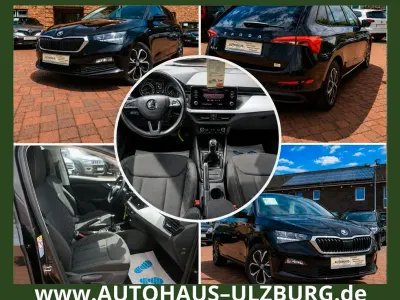 Gebraucht Skoda Scala