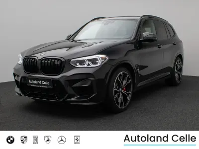 Brugt BMW X3 M Competition Edition 510 HK (375 kW) 2021 Grå SUV