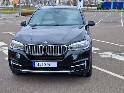 gebraucht BMW X5 xDrive40d Voll Ausstattung