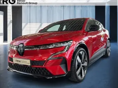 Occasion Renault Megane E-Tech Techno 160 kW (218 ch) 2023 Rouge Berline