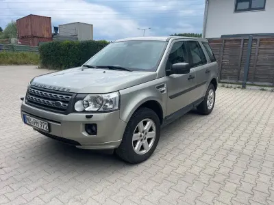 Gebraucht Land Rover Freelander 2