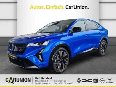 Usata Renault Rafale Esprit Alpine 200 CV (147 kW) 2024 Blu SUV