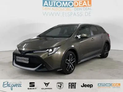 Używany Toyota Corolla