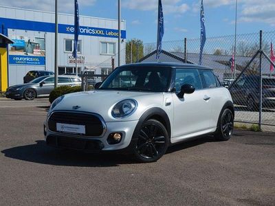 Gebraucht Mini John Cooper Works 136 PS (100 kW) 2019 Silber Kleinwagen