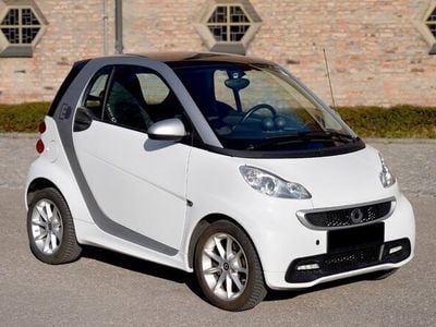 Smart ForTwo Electric Drive