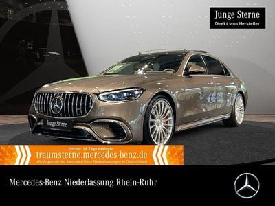 Mercedes S63 AMG