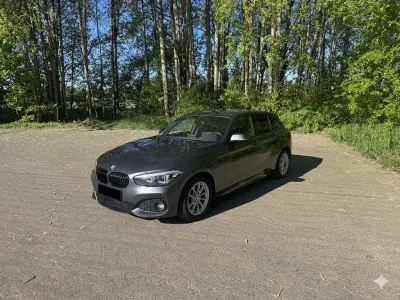 Occasion BMW 118 M Sport 150 ch (110 kW) 2019 Gris Citadine