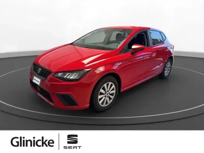 Gebraucht Seat Ibiza Style 116 PS (85 kW) 2024 Rot Kleinwagen