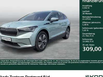 Gebraucht Skoda Enyaq iV