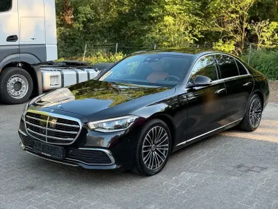 Gebraucht Mercedes S400