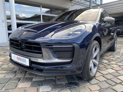 gebraucht Porsche Macan T Pano|AHK|StandH|BOSE|SpoChroPlus|ACC|20