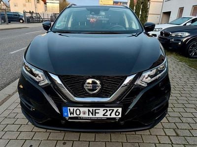 Schwarz Gebraucht 2020 Nissan Qashqai N-Way SUV | 13.990 € (Guter Preis)