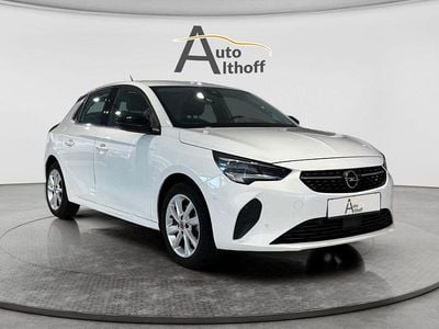 Gebraucht Opel Corsa Elegance 101 PS (74 kW) 2023 Weiß Kleinwagen