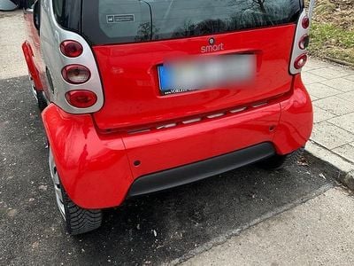 Smart ForTwo Coupé