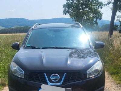 Nissan Qashqai +2