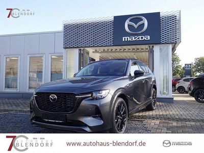 Machine gray Neu 2026 Mazda CX-60 Homura-Line SUV | 54.190 € (Etwas zu teuer)