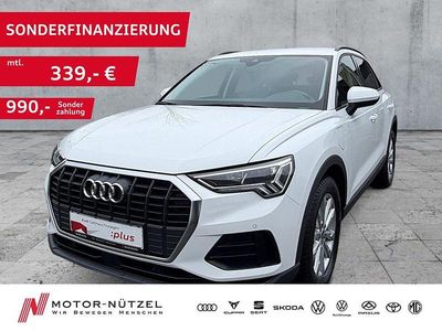 Second-hand Audi Q3 Performance 245 CP (180 kW) 2022 Alb SUV