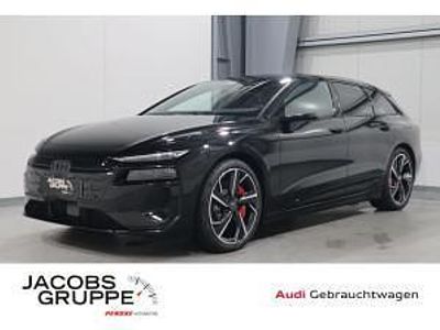 Usata Audi e-tron 369 kW (503 CV) 2025 Nero SUV