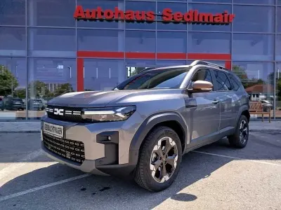Gebraucht Dacia Bigster Extreme 158 PS (116 kW) 2025 Dolomitgrau SUV