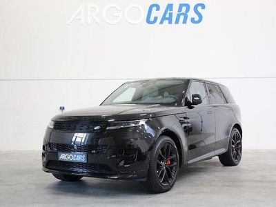 Second-hand Land Rover Range Rover First Edition 400 CP (294 kW) 2024 Negru SUV