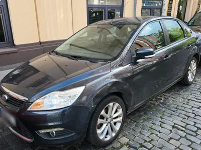 Begagnad Ford Focus