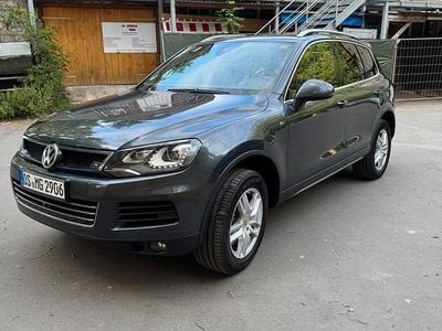 VW Touareg