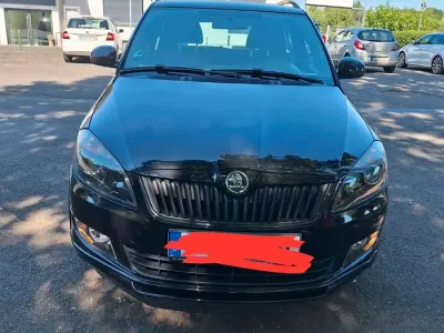 Gebraucht Skoda Fabia