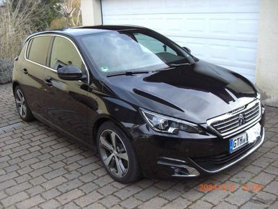 gebraucht Peugeot 308 HDI 2.0 150 PS Automatik GT Line, BJ 2015 Top Zustand