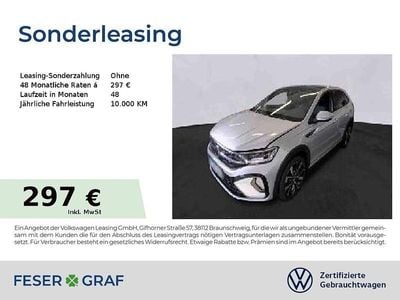Gebraucht 2022 VW Taigo R-line SUV | 24.901 € (Fairer Preis)