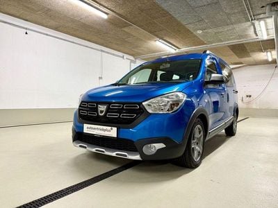Adriablau Gebraucht 2019 Dacia Dokker Stepway Van / Kleinbus | 13.950 € (Fairer Preis)