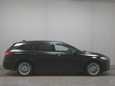 Usata Ford Mondeo Trend 150 CV (110 kW) 2021 Nero Station wagon