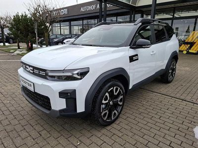 Neu Dacia Bigster Journey 158 PS (116 kW) 2025 Arktisweiß / dachlackierung i SUV