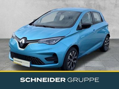 gebraucht Renault Zoe E-Tech 100% elektrisch Evolution