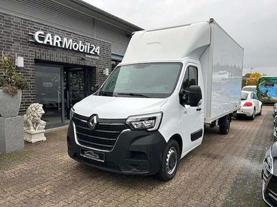 Mineral weiss Gebraucht 2021 Renault Master Van | 26.700 €