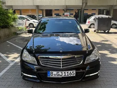 Occasion Mercedes C180