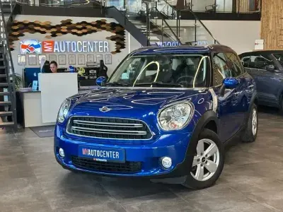 Gebraucht Mini Cooper Countryman 122 PS (89 kW) 2015 Blau SUV