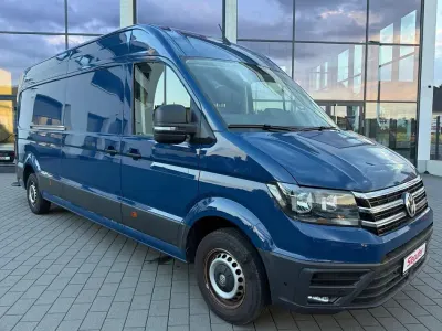 Gebraucht VW Crafter